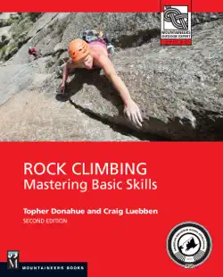 rock climbing, 2nd edition book cover image