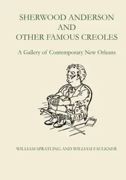 sherwood anderson and other famous creoles book cover image