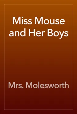 miss mouse and her boys book cover image