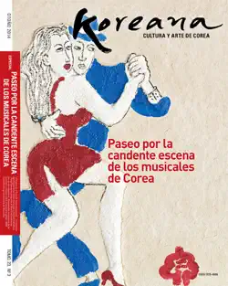 koreana - autumn 2014 (spanish) book cover image