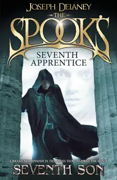 spook's: seventh apprentice imagen de la portada del libro