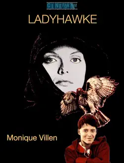 ladyhawke book cover image