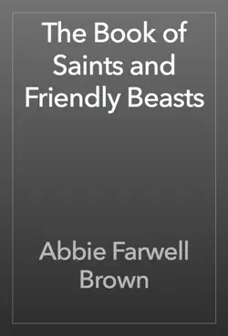 the book of saints and friendly beasts book cover image