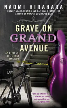 grave on grand avenue book cover image