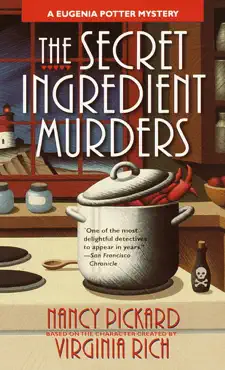 the secret ingredient murders book cover image