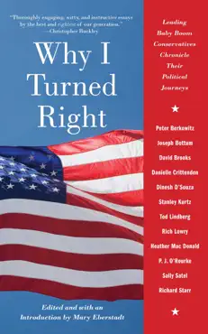 why i turned right book cover image
