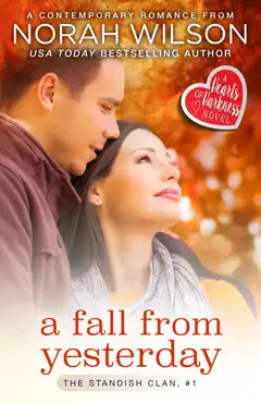a fall from yesterday book cover image