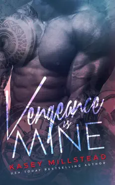 vengeance is mine book cover image