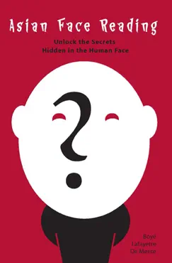 asian face reading book cover image