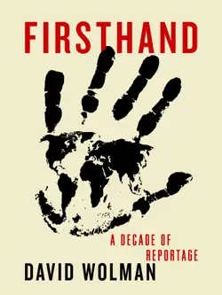 firsthand book cover image