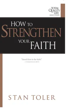 how to strengthen your faith book cover image