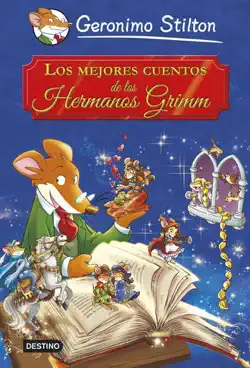 los mejores cuentos de los hermanos grimm book cover image