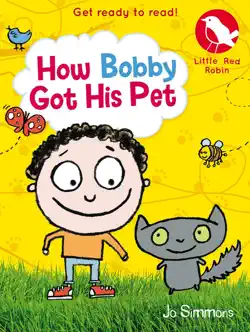 how bobby got his pet imagen de la portada del libro
