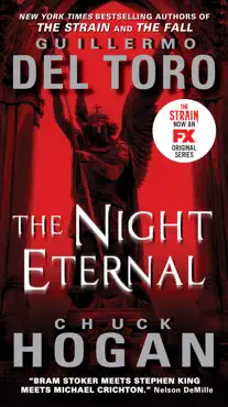 the night eternal book cover image
