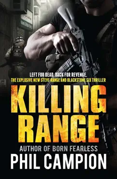 killing range imagen de la portada del libro