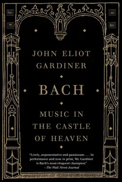 bach book cover image