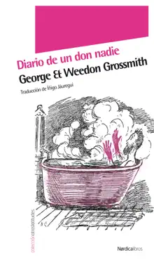 diario de un don nadie book cover image