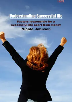 understanding successful life book cover image