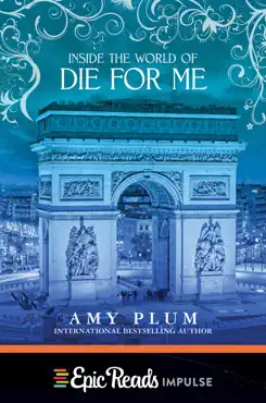inside the world of die for me book cover image