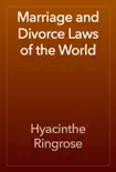 Marriage and Divorce Laws of the World e-book