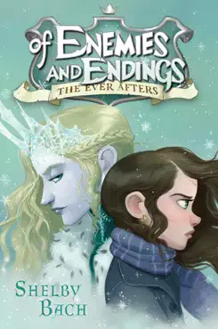 of enemies and endings book cover image