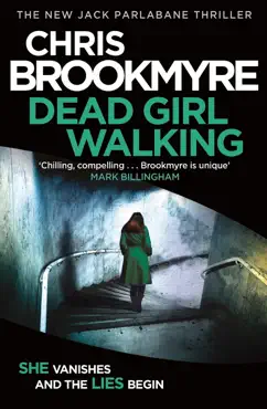 dead girl walking imagen de la portada del libro