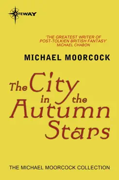 the city in the autumn stars imagen de la portada del libro