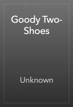 goody two-shoes book cover image