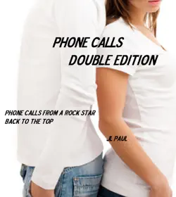 phone calls double edition book cover image