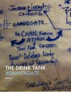 the drink tank book cover image