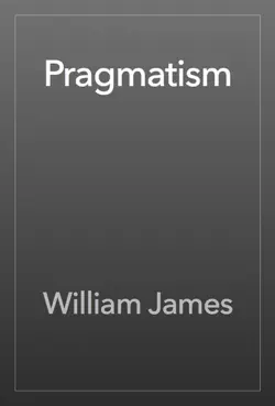 pragmatism book cover image