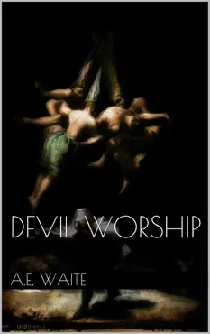 devil worship book cover image