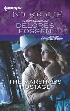 the marshal's hostage book cover image