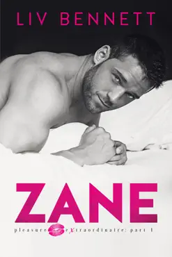 zane (pleasure extraordinaire: part 1) book cover image