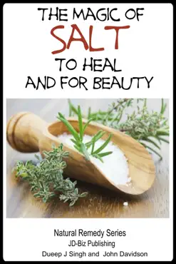 the magic of salt to heal and for beauty book cover image