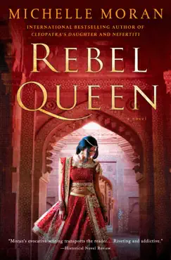 rebel queen book cover image