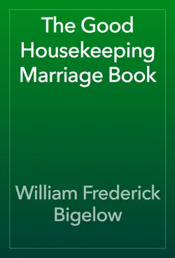 the good housekeeping marriage book book cover image