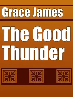 the good thunder book cover image