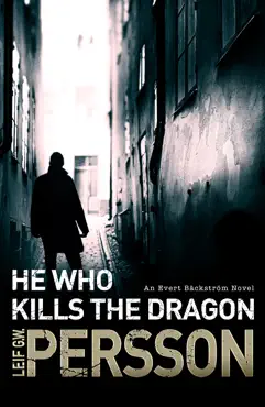 he who kills the dragon imagen de la portada del libro