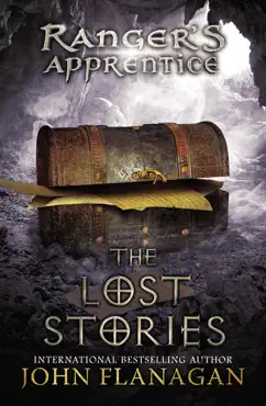 the lost stories book cover image