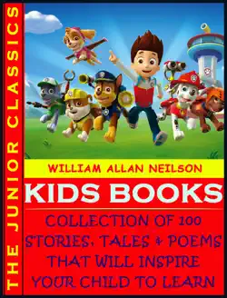 kids books: the junior classics book cover image