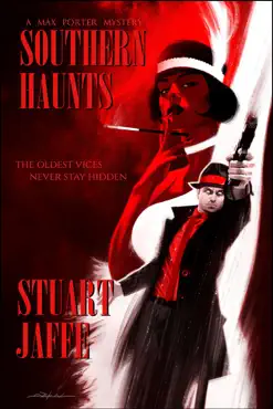 southern haunts book cover image