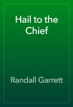 hail to the chief book cover image