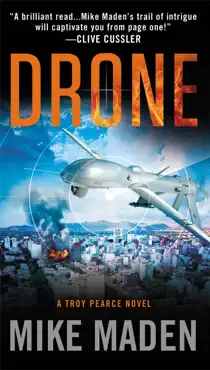 drone book cover image