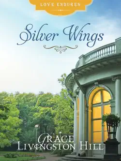 silver wings book cover image