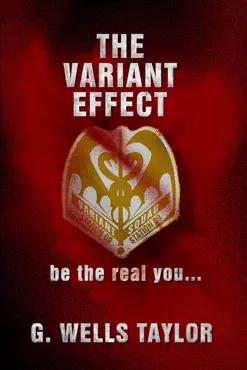 the variant effect book cover image