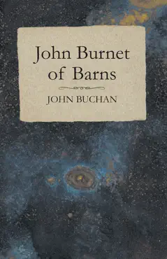 john burnet of barns book cover image