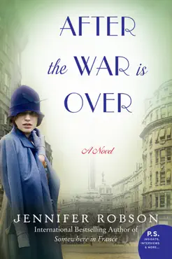 after the war is over book cover image
