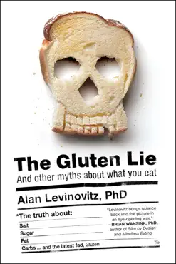 the gluten lie book cover image