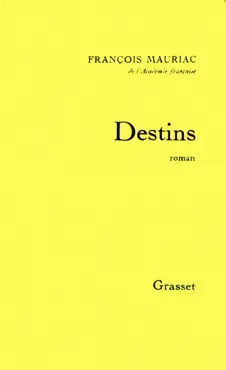 destins book cover image